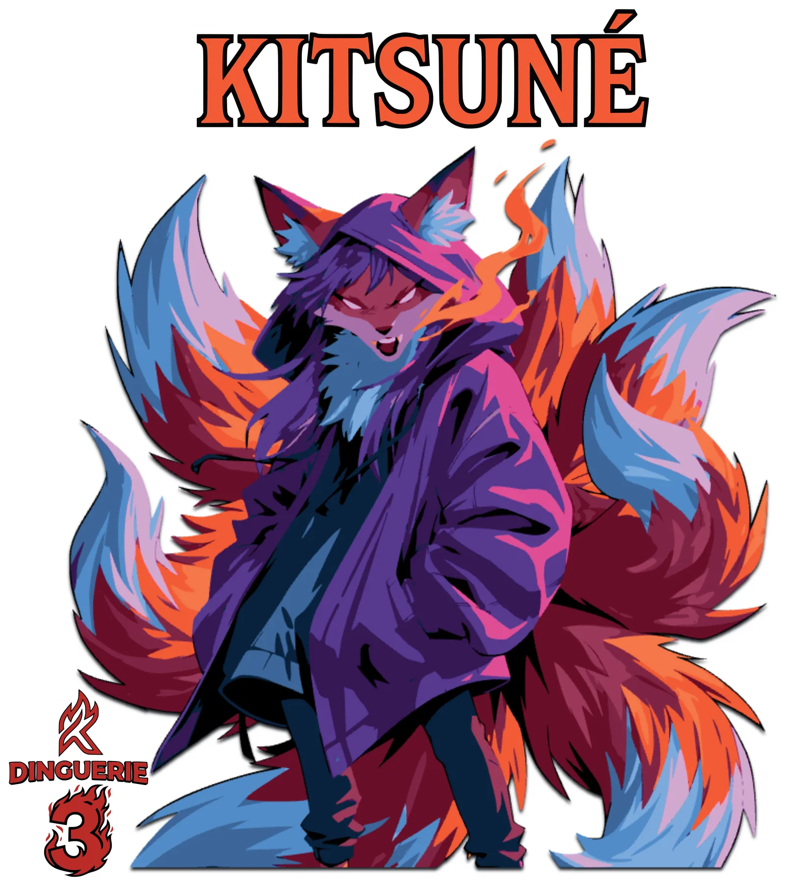 Kitsuné